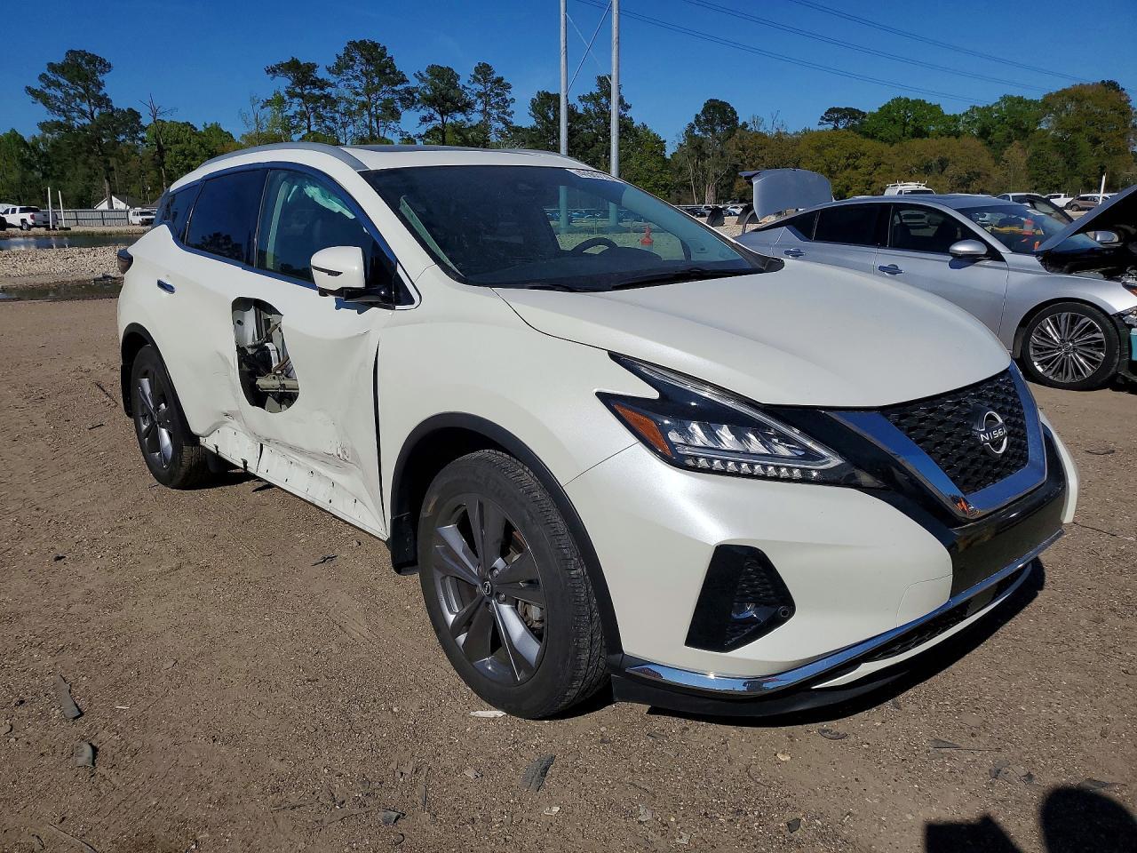 2023 Nissan Murano Platinum - Фото 4