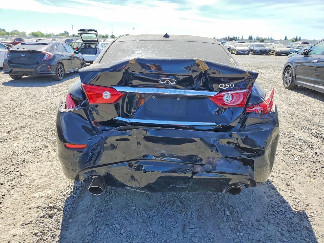 2014 Infiniti Q50 Base - Фото 6