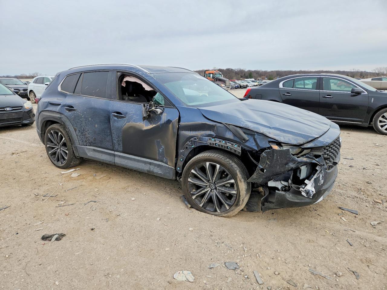 2024 Mazda Cx-50 Base - Фото 4