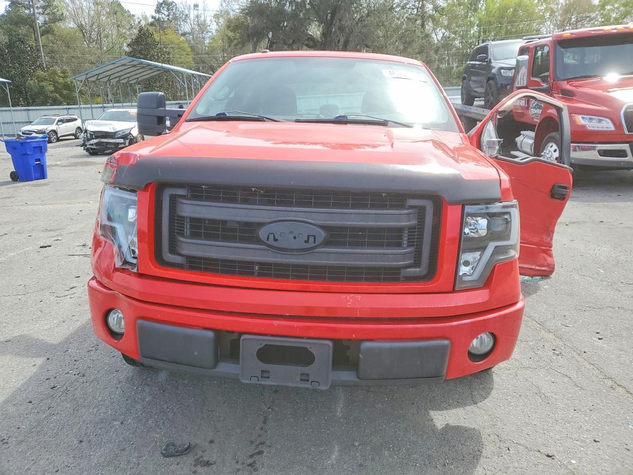 2013 Ford F150 Super Cab - Фото 5