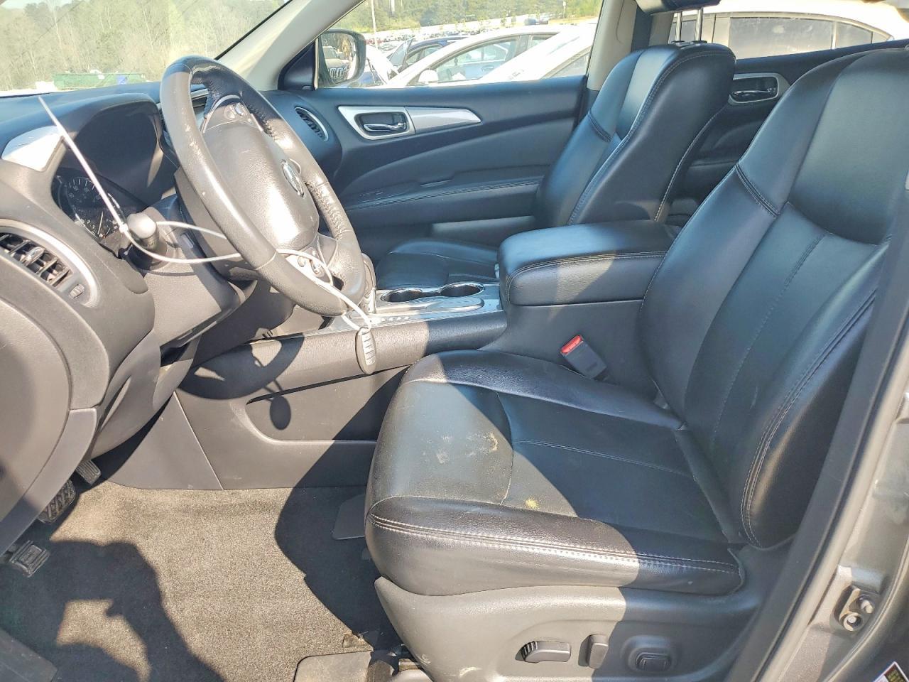 2018 Nissan Pathfinder Sl - Фото 7