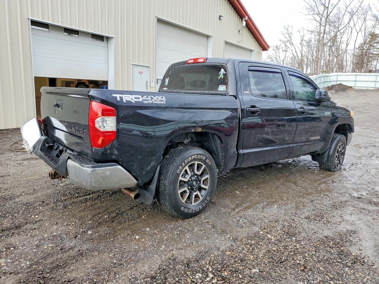 2014 Toyota Tundra Sr5 - Фото 3