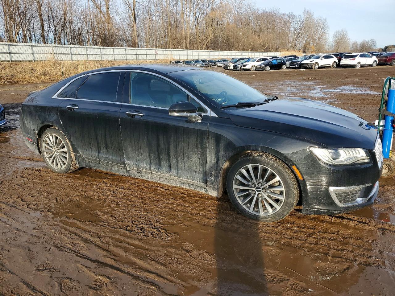 2017 Lincoln Mkz Premiere - Фото 4