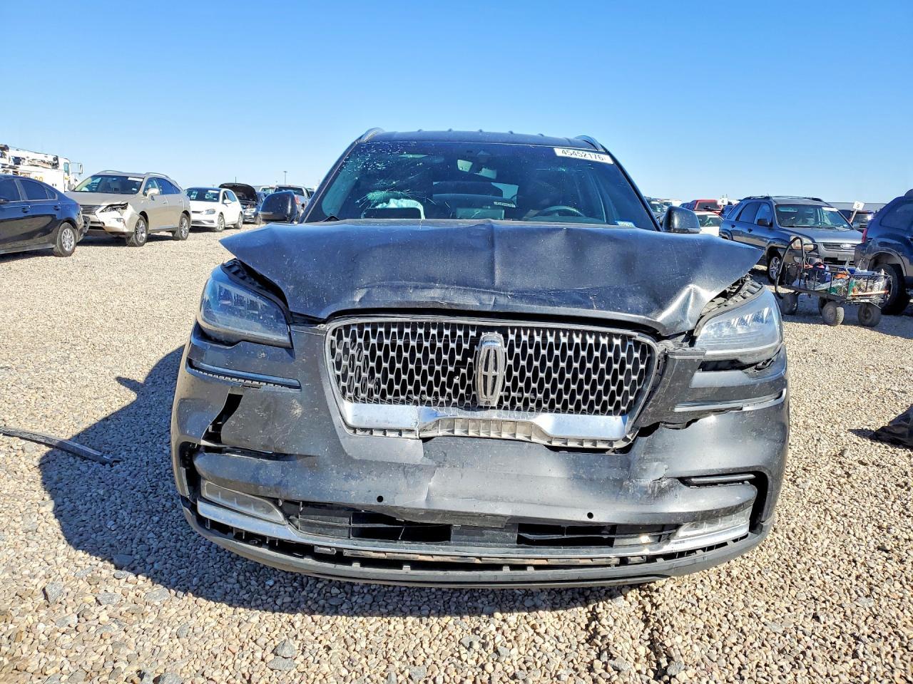 2020 Lincoln Aviator Reserve - Фото 5