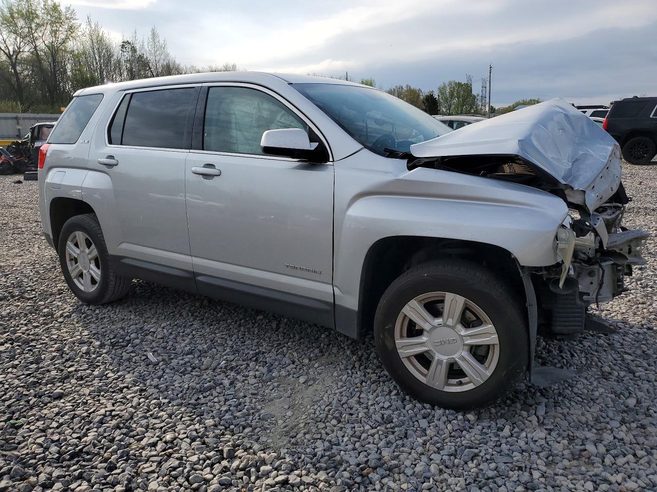 2014 GMC Terrain Sle - Image 4
