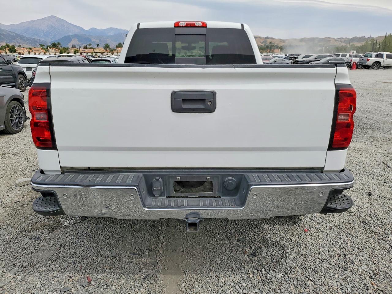 2014 Chevrolet Silverado C1500 Lt - Фото 6