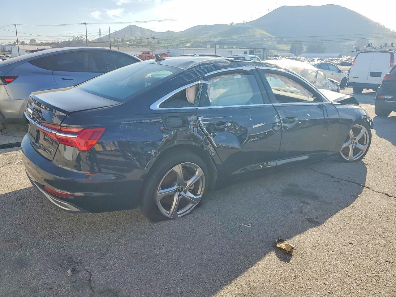 2024 Audi A6 Premium Plus - Фото 3