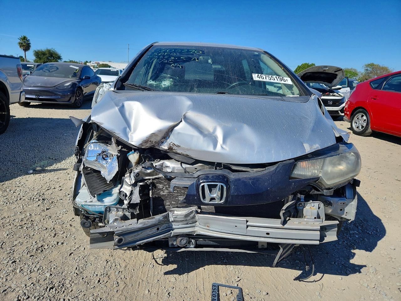 2016 Honda Fit Ex - Фото 5
