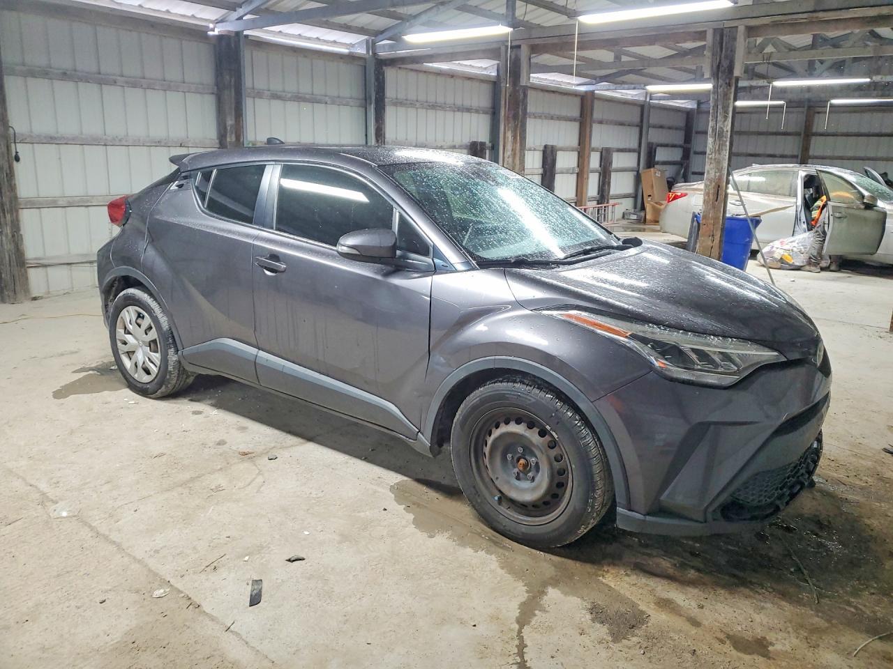 2020 Toyota C-Hr Le - Фото 4