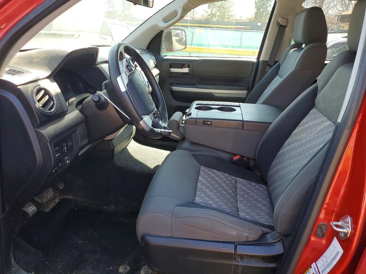 2018 Toyota Tundra Sr5 - Фото 7