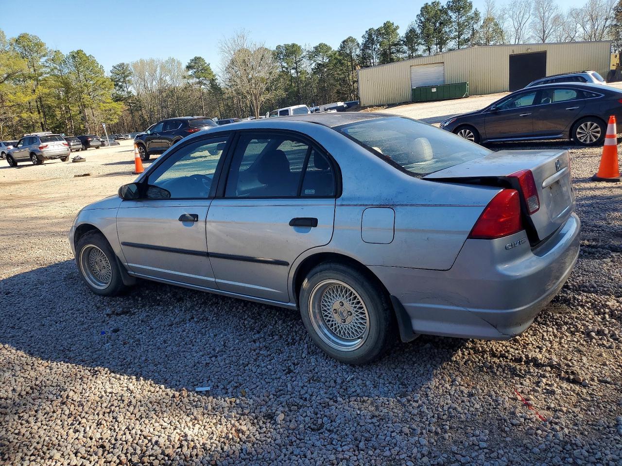 2004 Honda Civic Dx Vp - Image 2