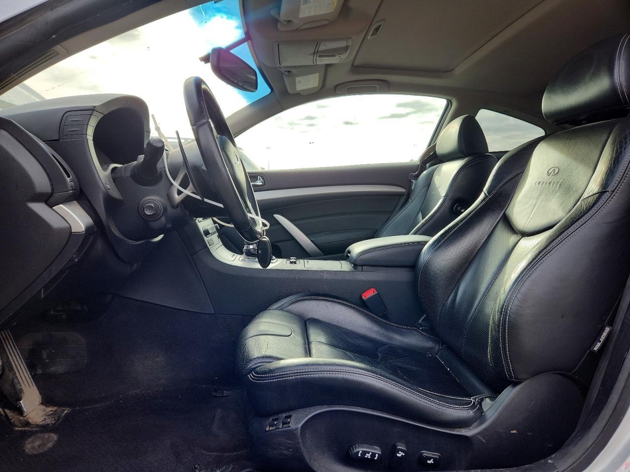 2009 Infiniti G37 Coupe Base - Фото 7