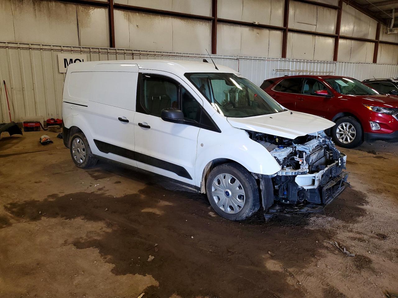 2021 Ford Transit Connect Xl - Фото 4