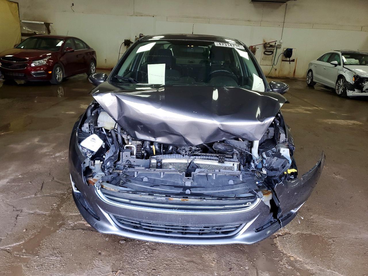 2016 Ford Fiesta Se - Image 5