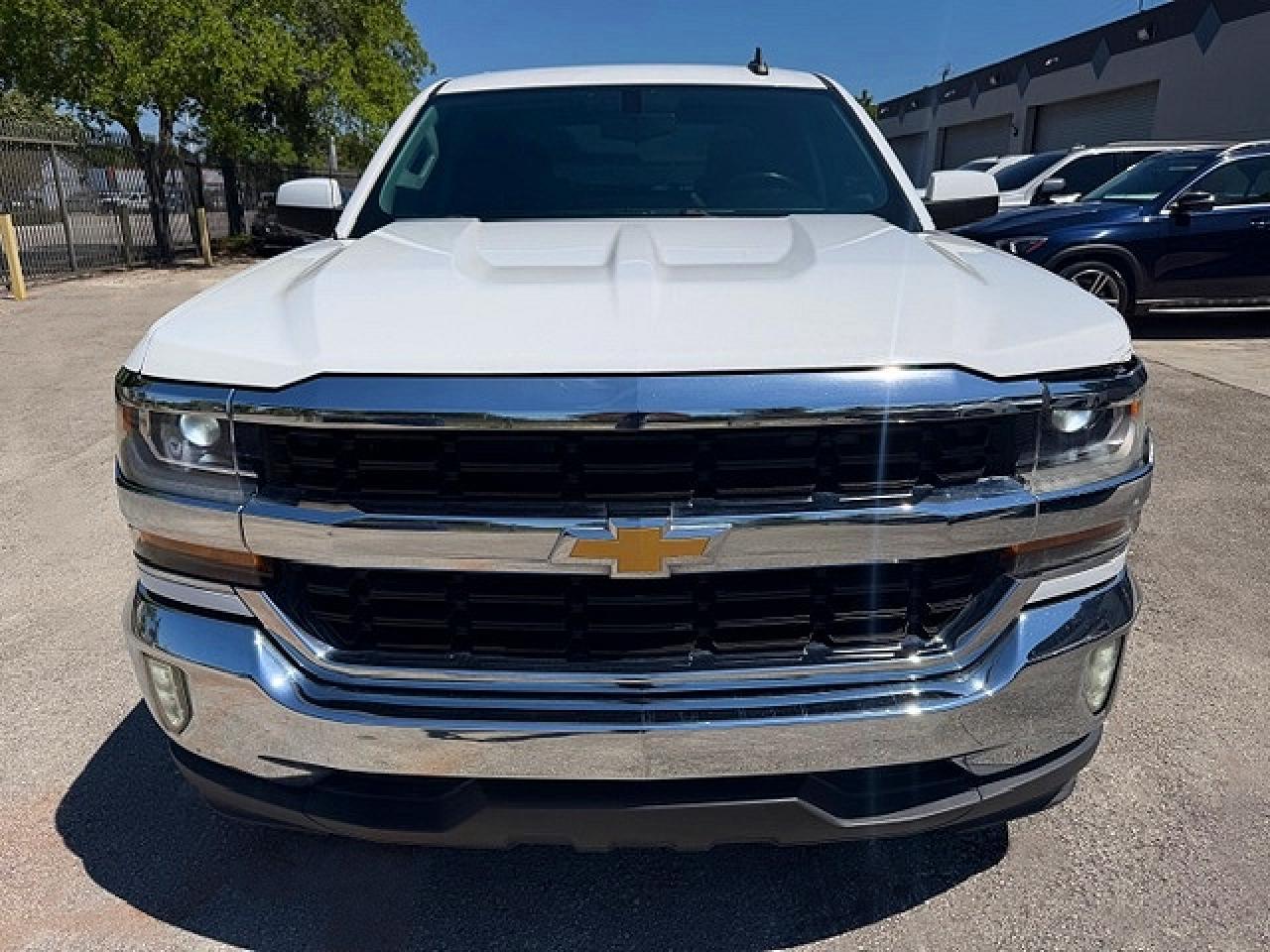 2018 Chevrolet Silverado C1500 Lt - Фото 5