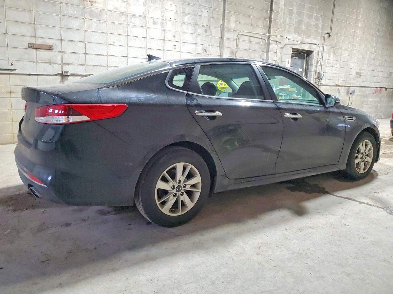 2016 Kia Optima Lx - Image 3