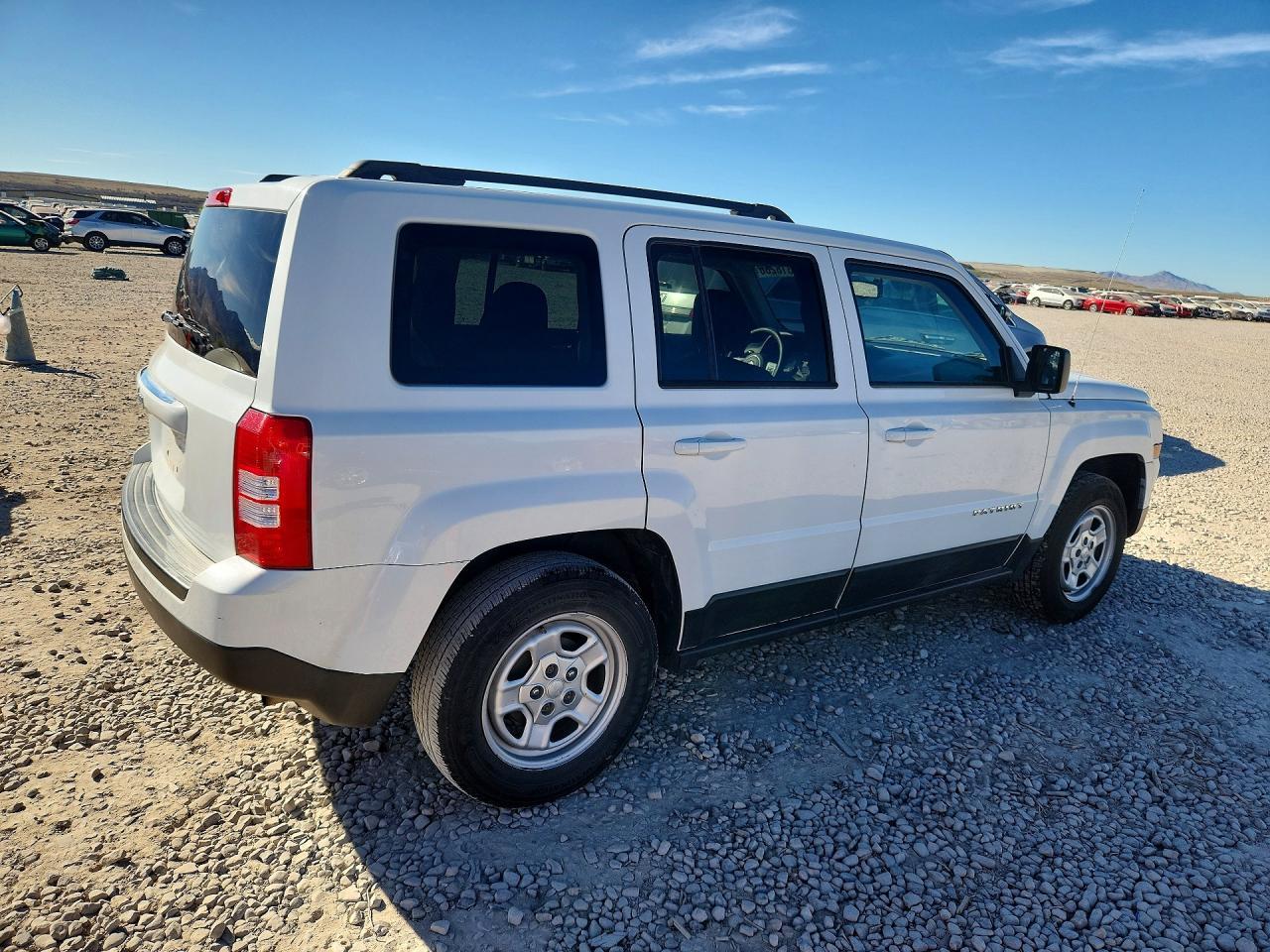2016 Jeep Patriot Sport - Image 3