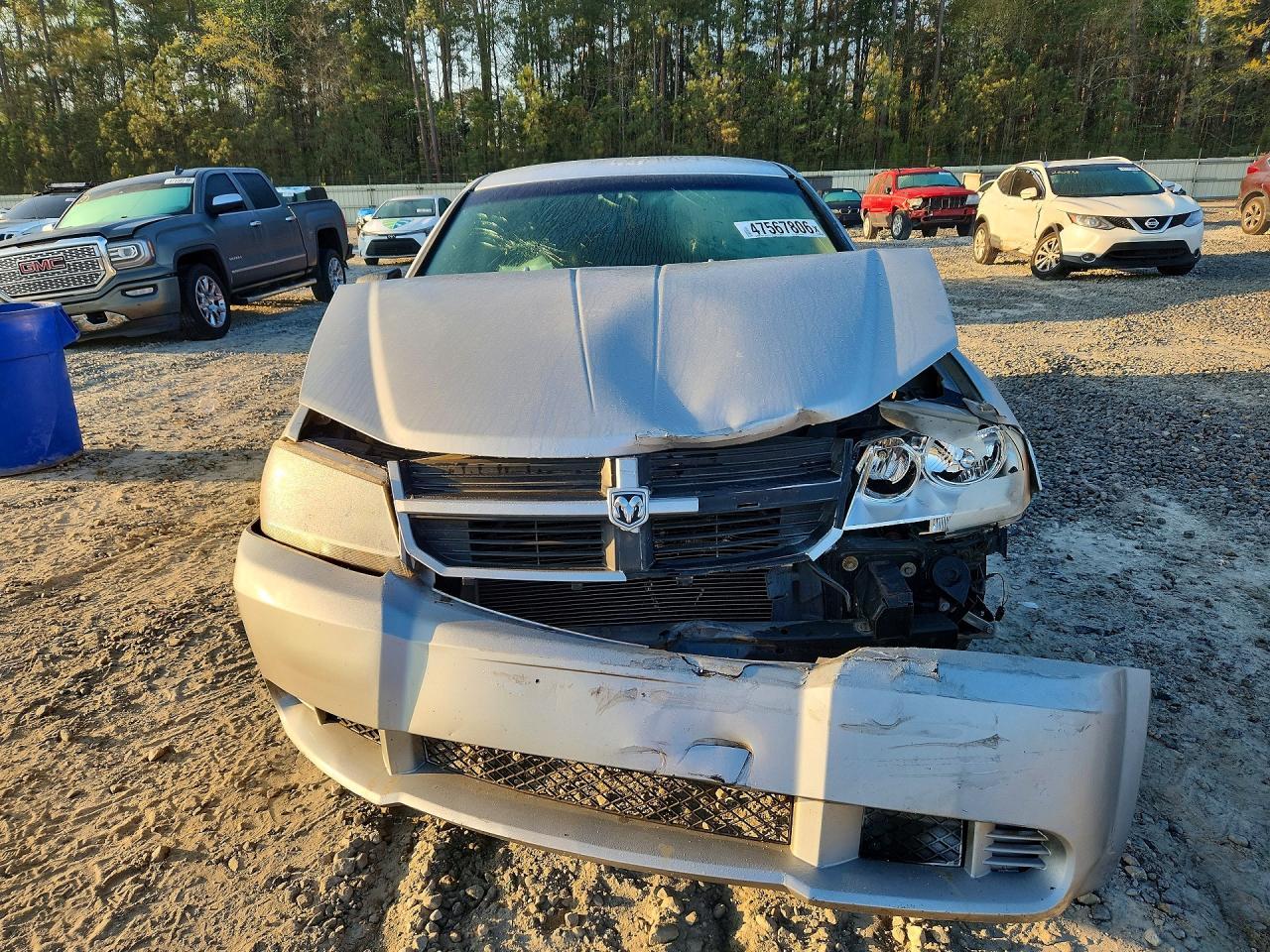 2010 Dodge Avenger Sxt - Фото 5
