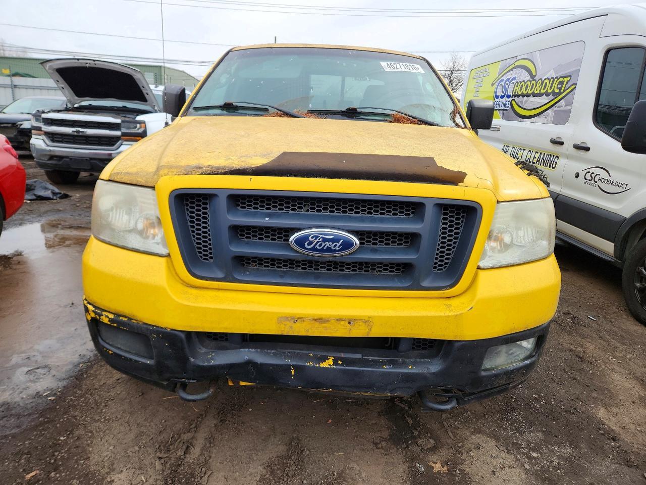 2004 Ford F150 - Фото 5