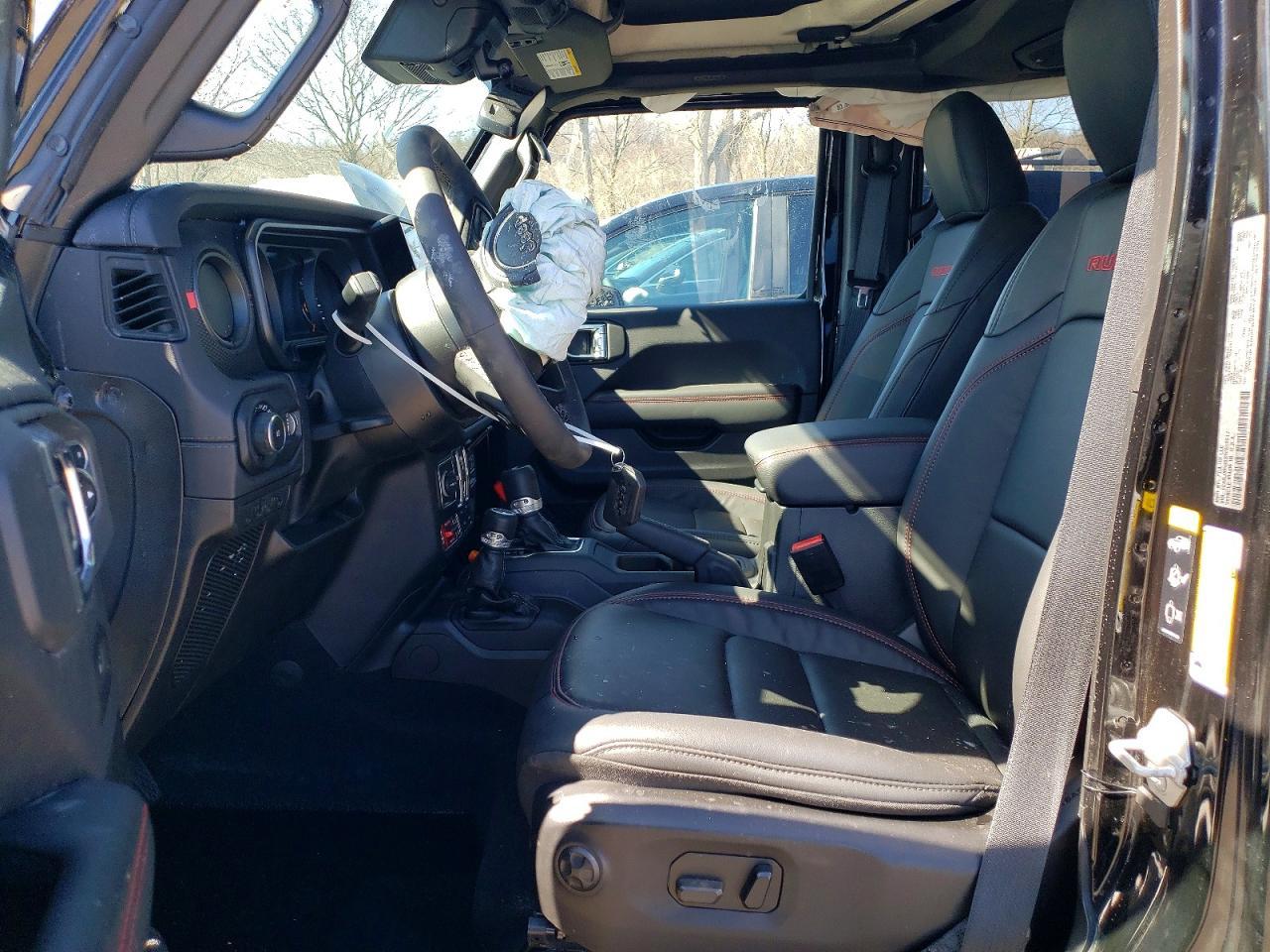 2025 Jeep Wrangler Rubicon - Фото 7