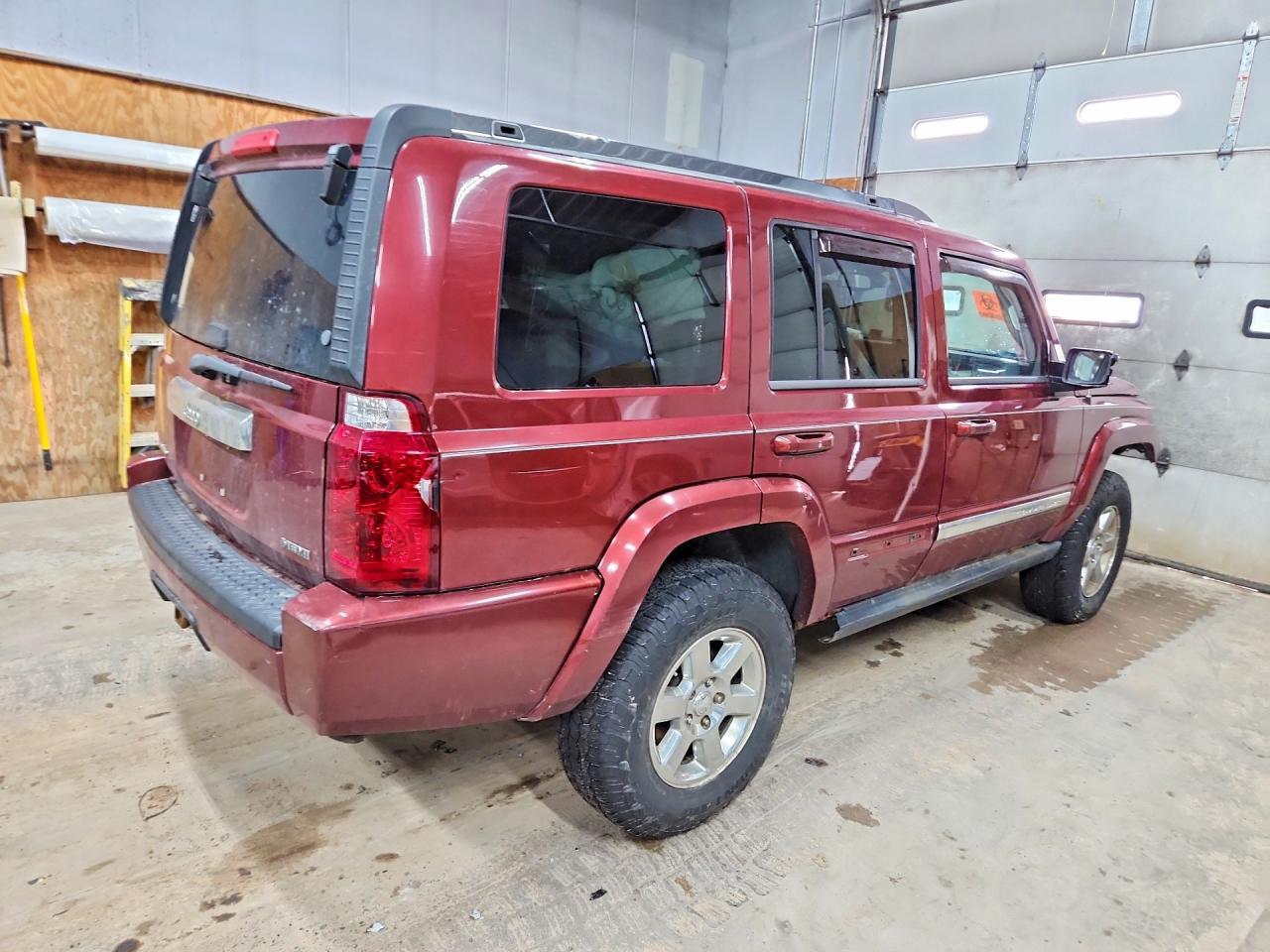 2008 Jeep Commander Limited - Image 3