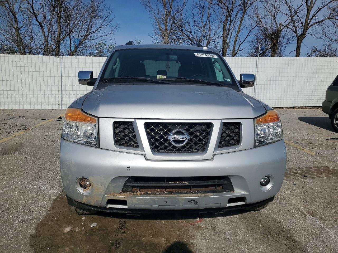 2012 Nissan Armada Sv - Image 5