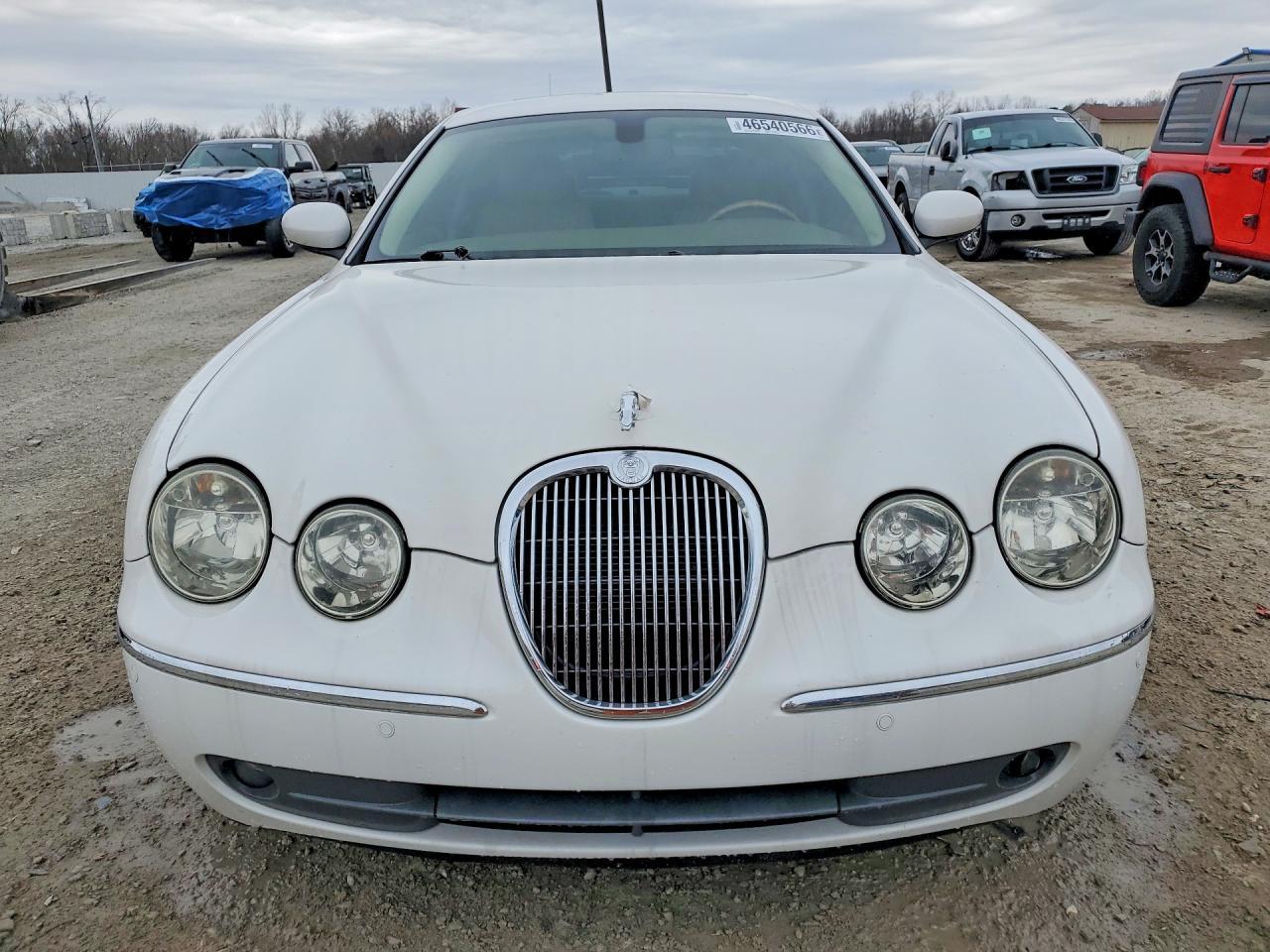2005 Jaguar S-Type - Фото 5