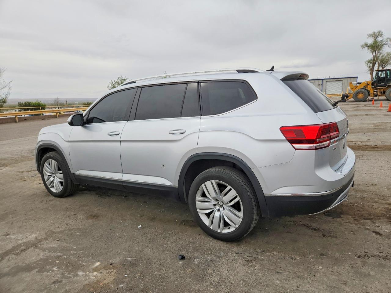 2019 Volkswagen Atlas Sel - Image 2