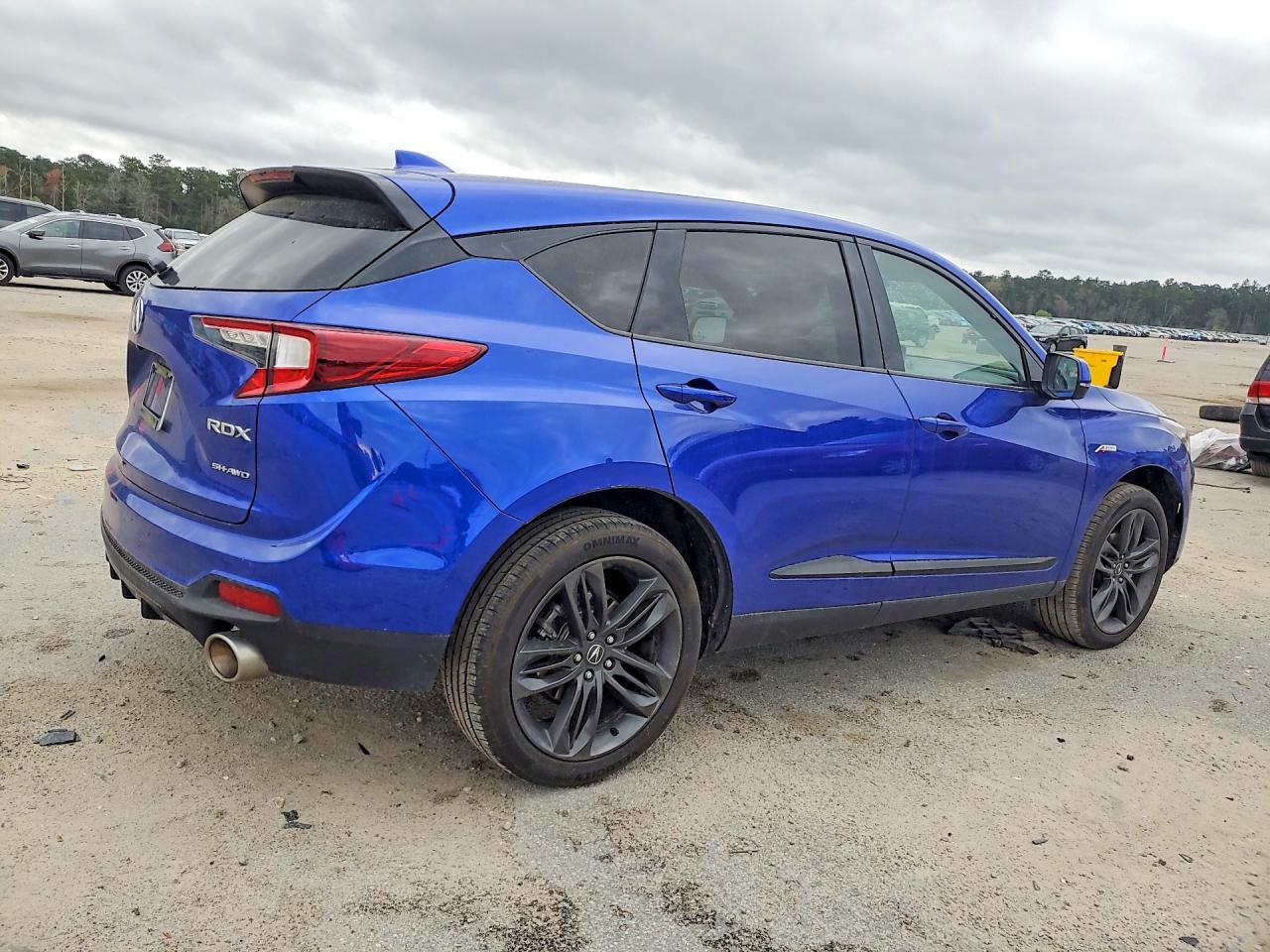 2022 Acura Rdx A-Spec - Фото 3