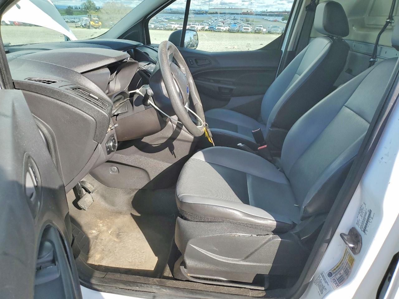 2014 Ford Transit Connect Xl - Фото 7