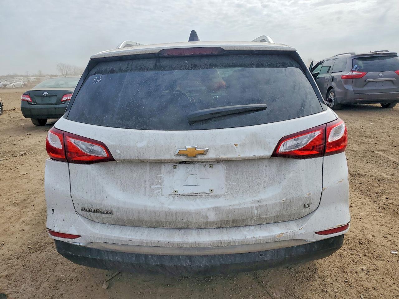 2021 Chevrolet Equinox Lt - Фото 6