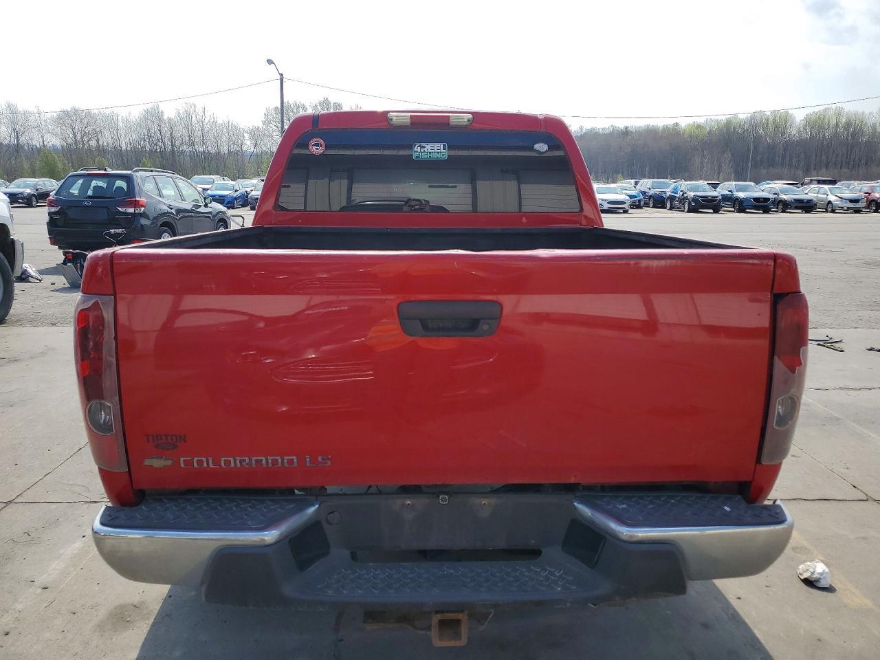 2005 Chevrolet Colorado - Фото 6