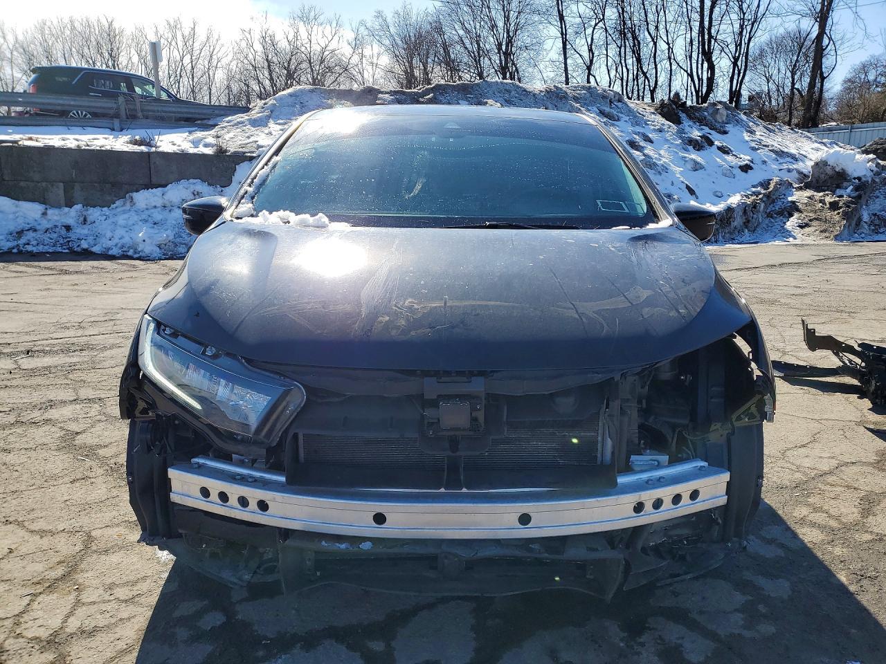 2025 Honda Odyssey Elite - Фото 5