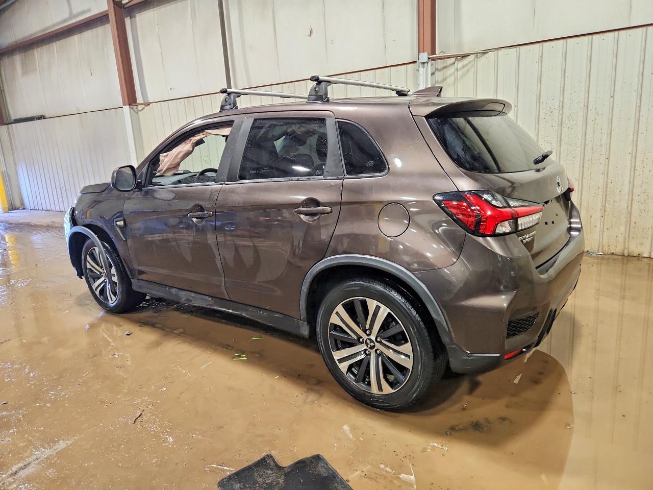 2021 Mitsubishi Outlander Sport Es - Фото 2