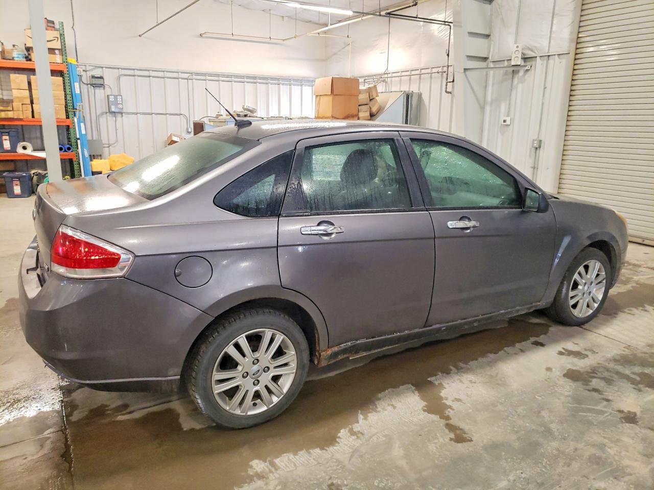 2010 Ford Focus Sel - Фото 3
