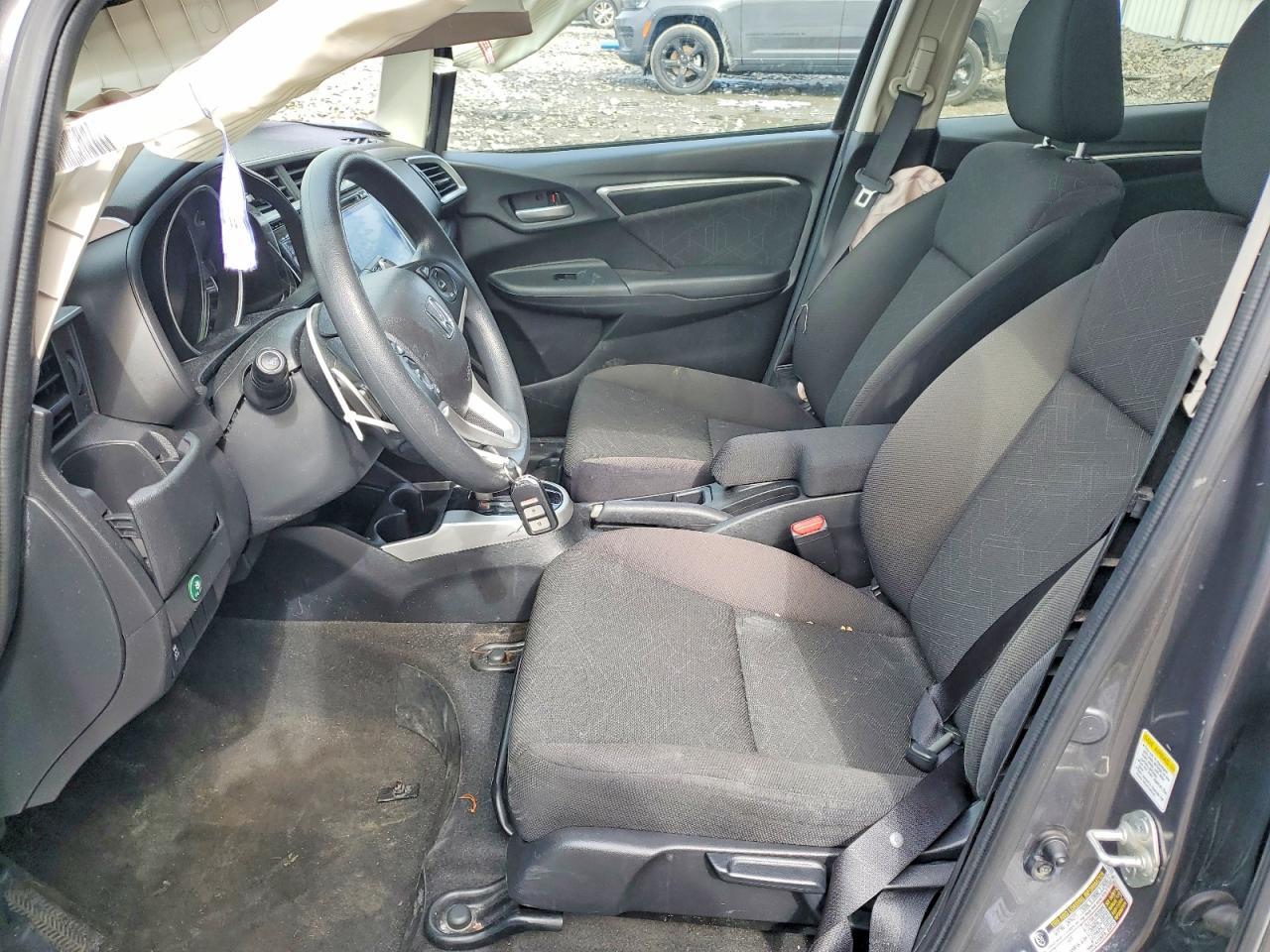 2016 Honda Fit Ex - Фото 7