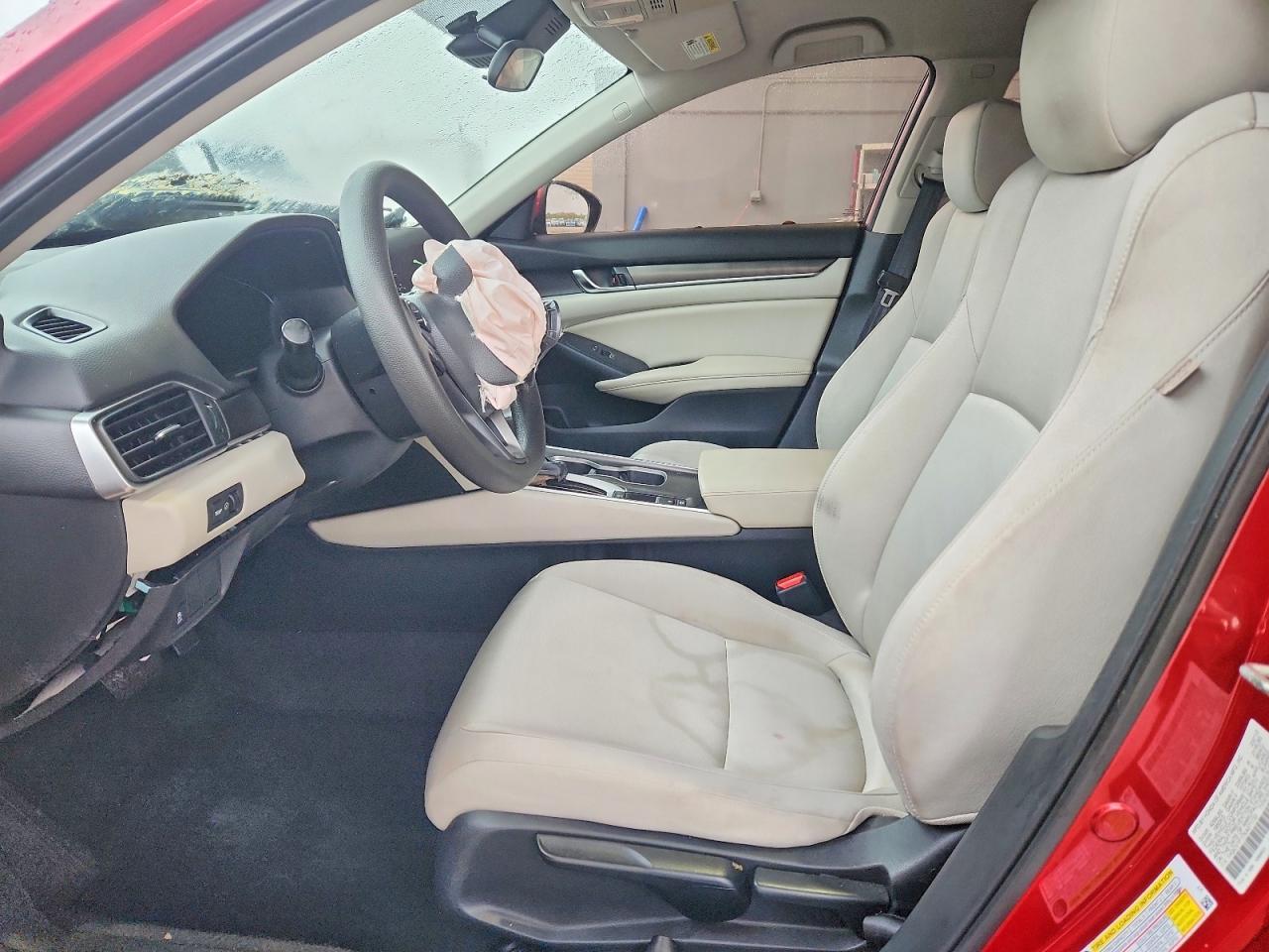 2019 Honda Accord Lx - Image 7