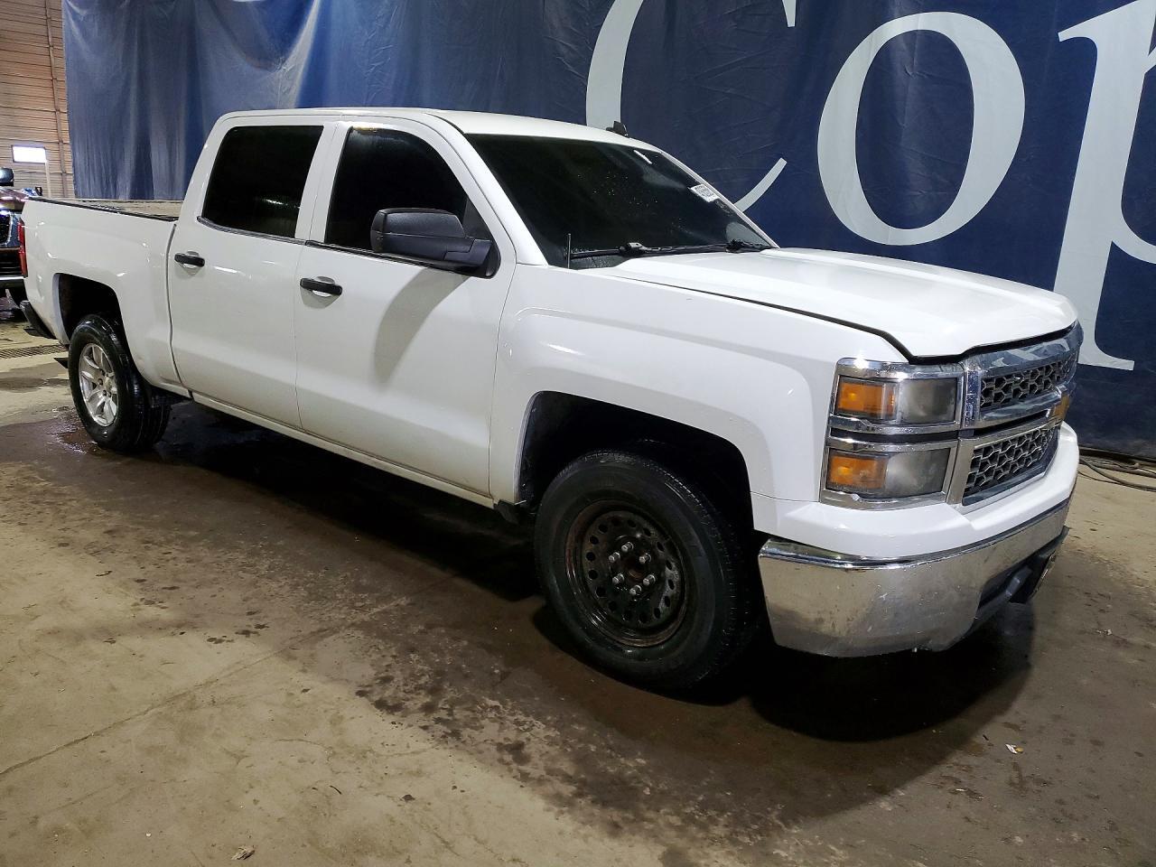 2014 Chevrolet Silverado C1500 Lt - Фото 4