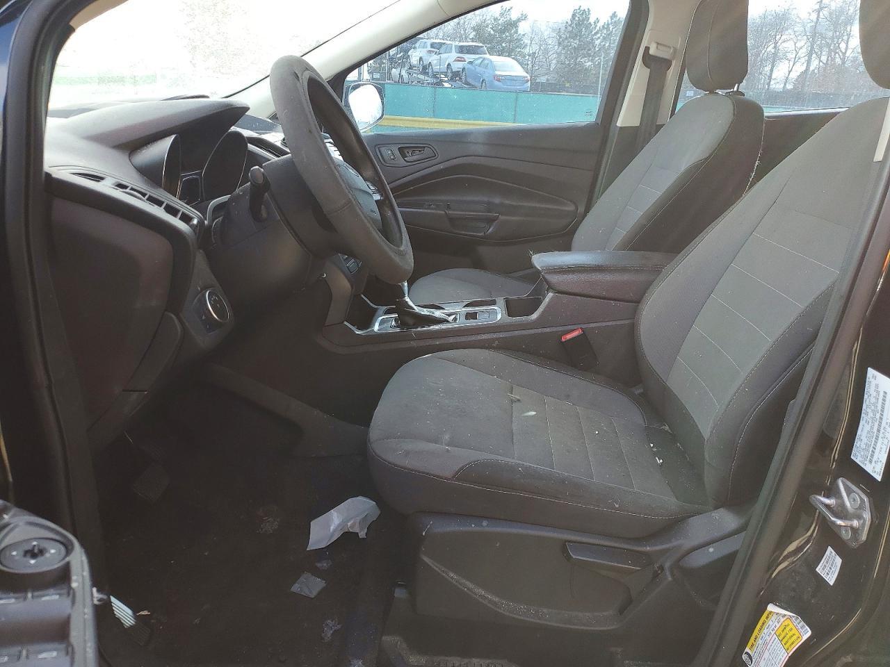 2019 Ford Escape S - Фото 7
