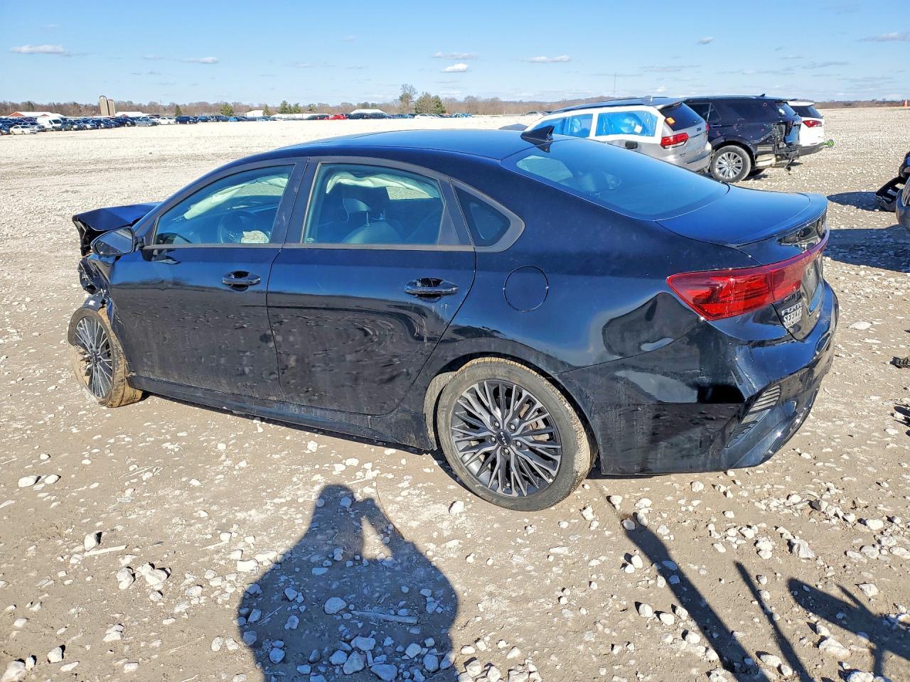 2024 Kia Forte Gt-Line - Фото 2