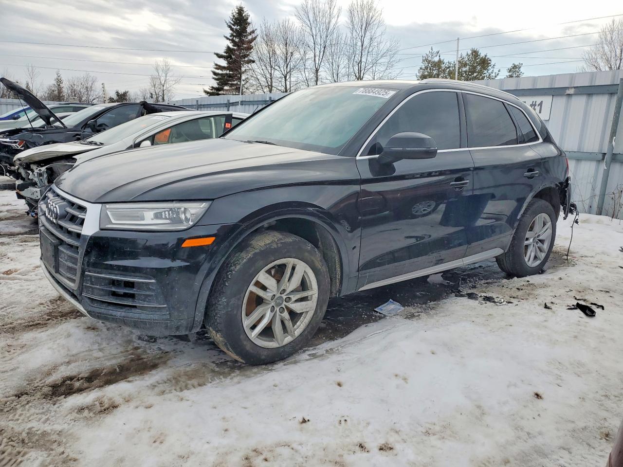 2019 Audi Q5 Premium