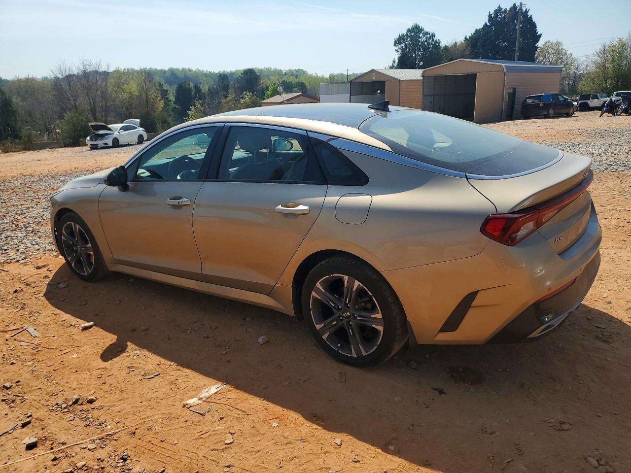 2021 Kia K5 Ex - Фото 2