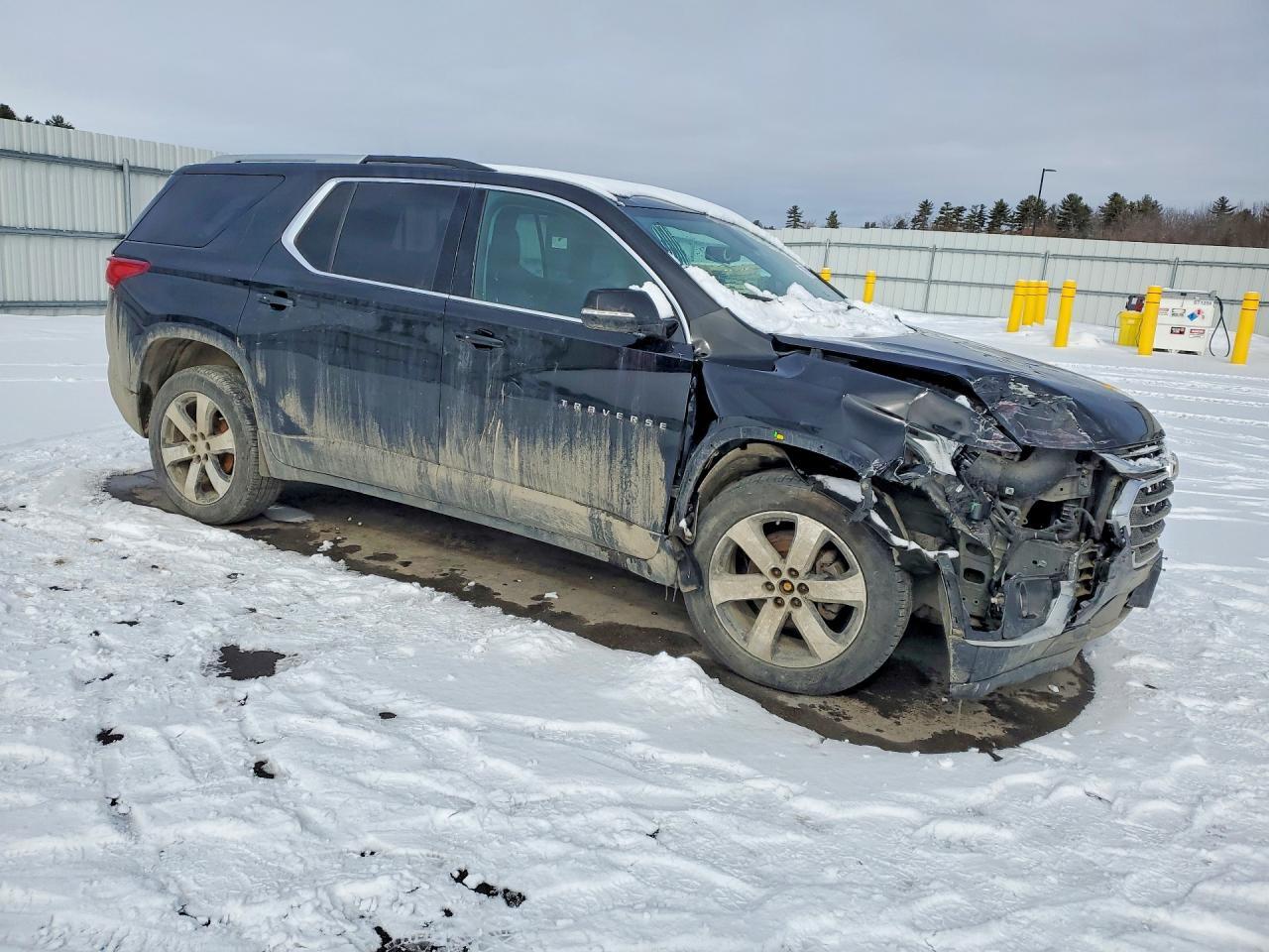 2018 Chevrolet Traverse Lt - Image 4