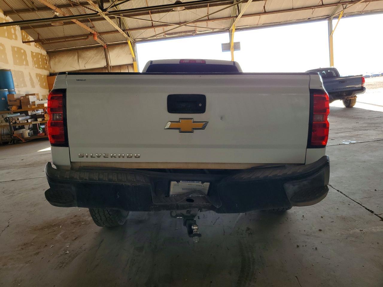 2016 Chevrolet Silverado K1500 - Фото 6