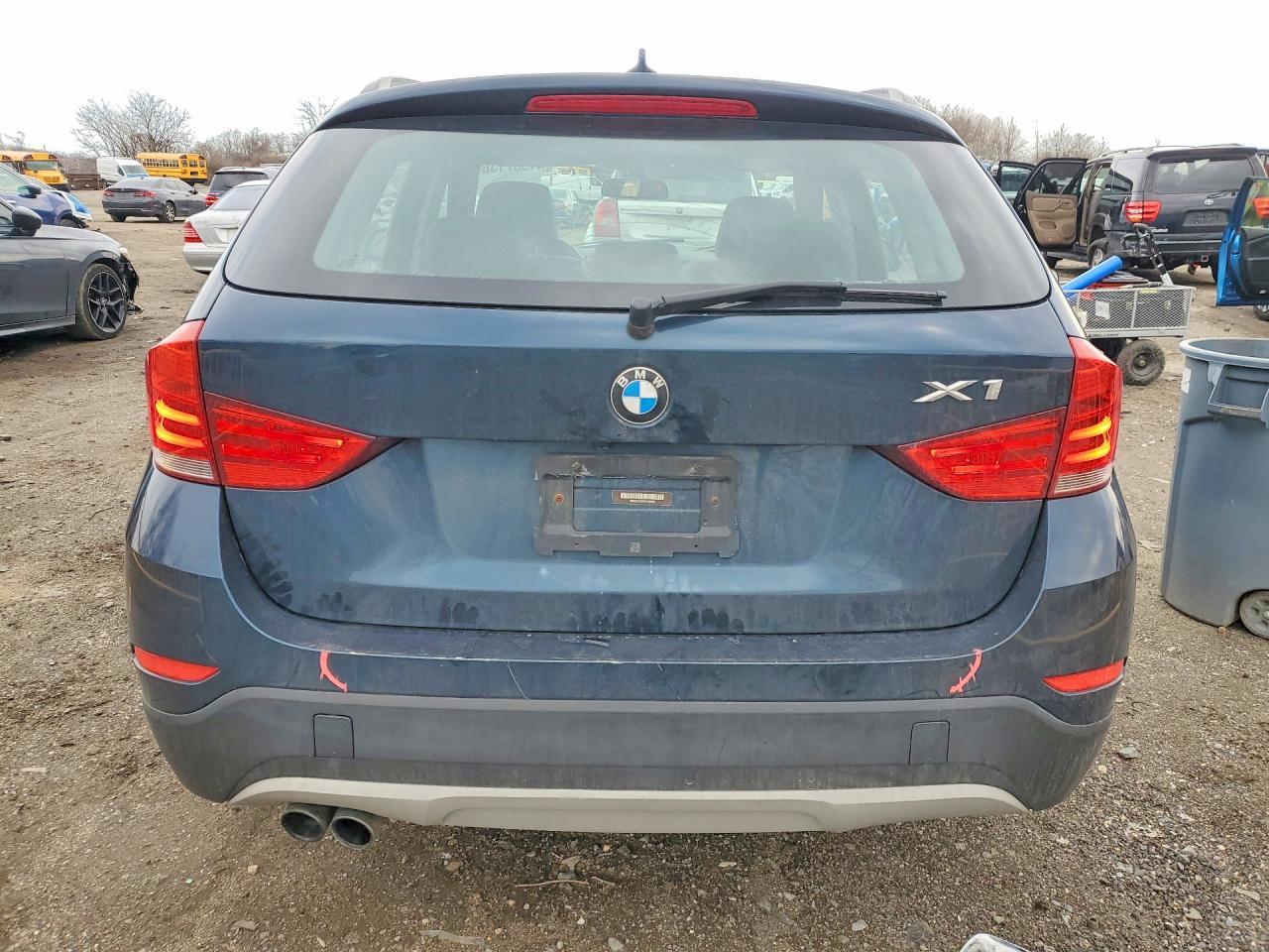 2015 BMW X1 xDrive28I - Фото 6