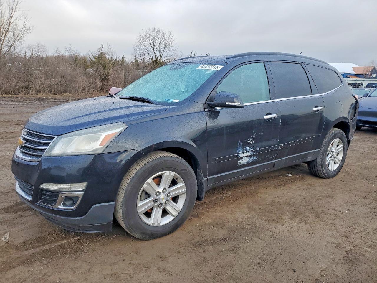 2014 Chevrolet Traverse Lt