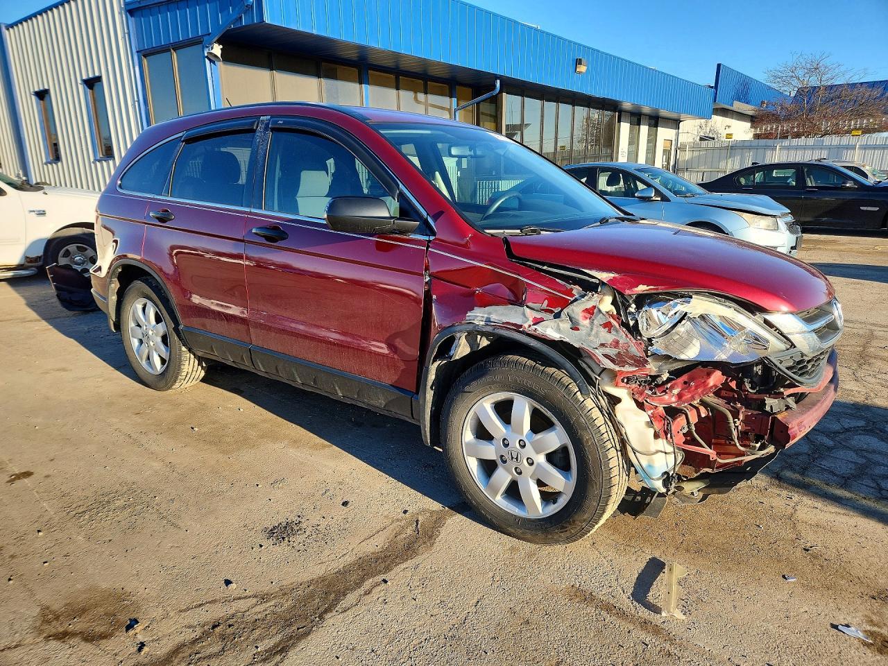 2011 Honda Cr-V Se - Фото 4
