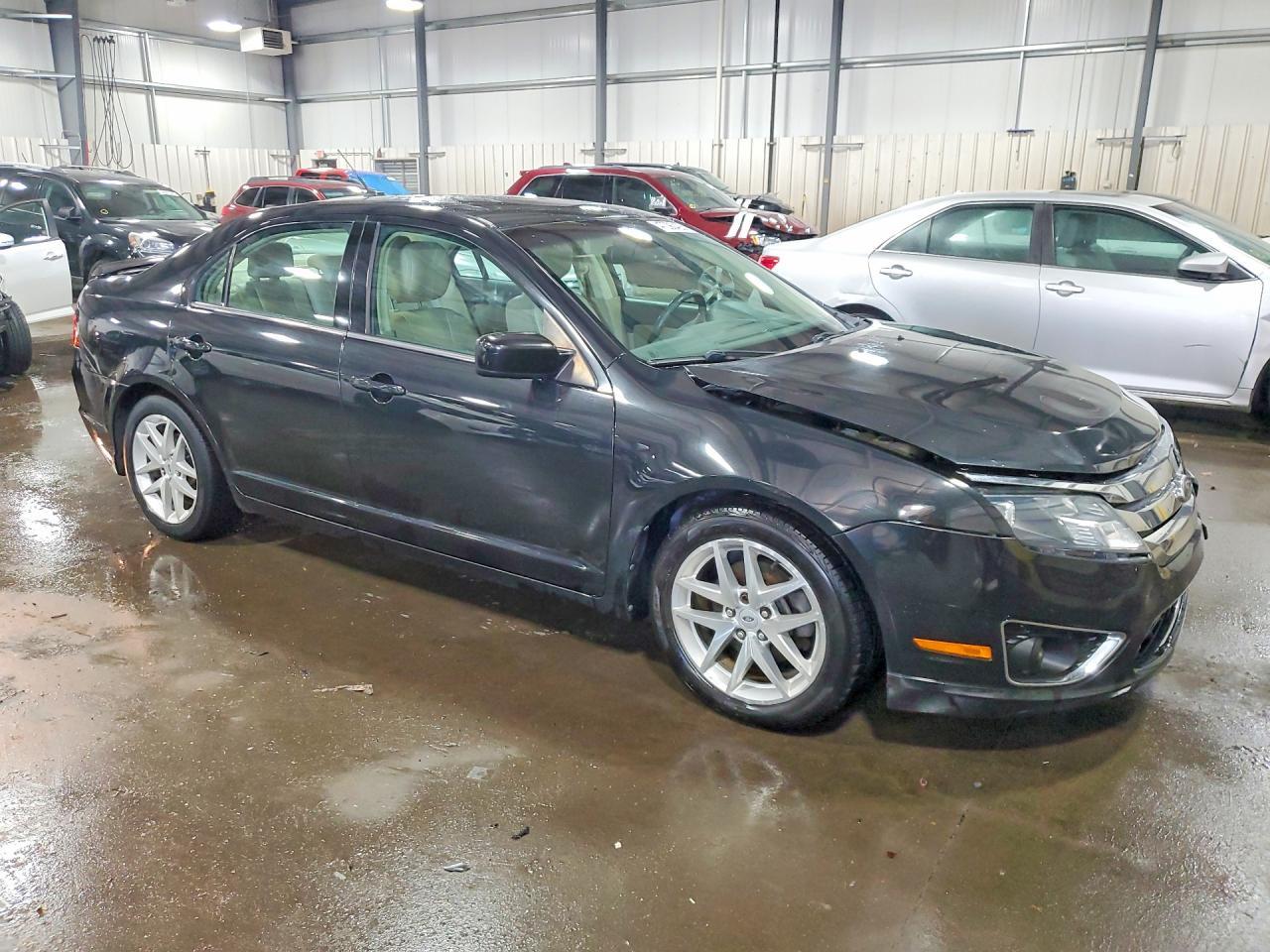 2012 Ford Fusion Sel - Фото 4