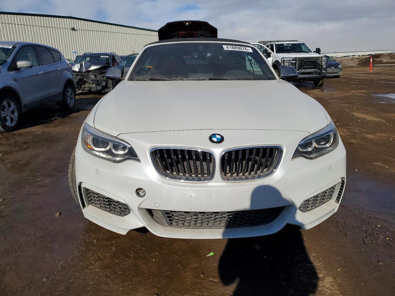 2017 BMW M240Xi - Image 5