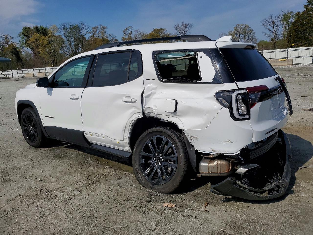 2023 GMC Acadia Sle - Фото 2